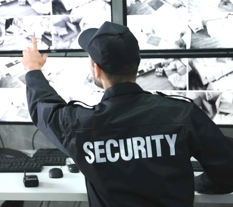 Static Security Guard Services – Security 4U